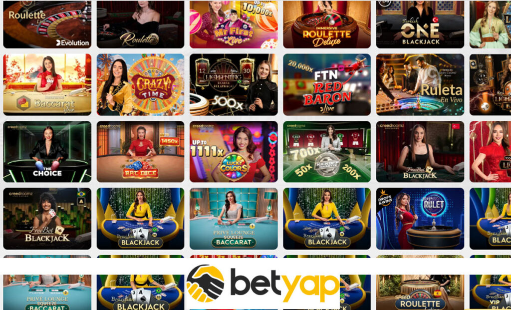 Betyap üyelik ve betyap kayıt ol