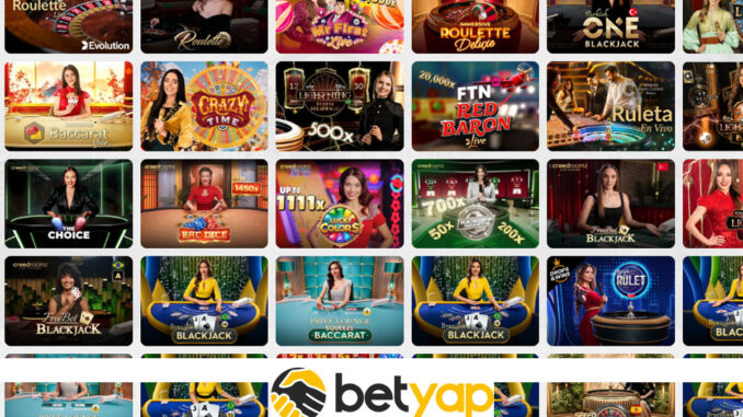 Betyap üyelik ve betyap kayıt ol